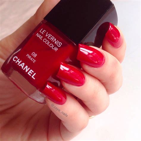 smalto rosso chanel classico|Smalti per Unghie .